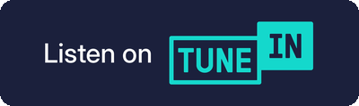 Listen on TuneIn