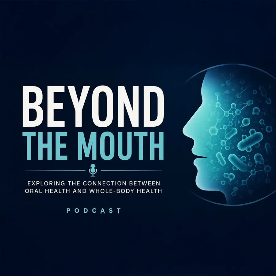 Beyond the Mouth podcast cover