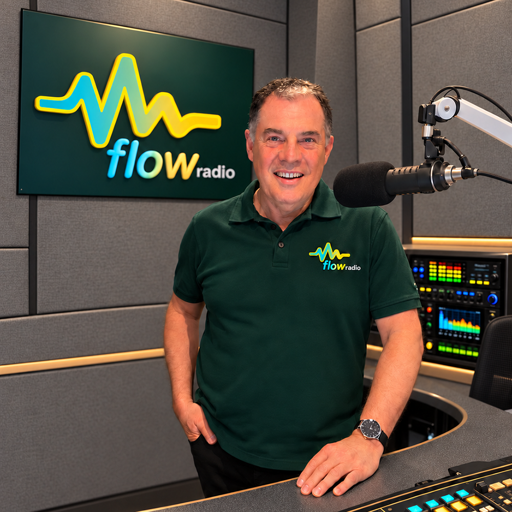 Ken Maxwell Flow Radio